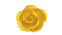 Розы желтые  d=3,5см